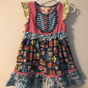 Matilda Jane Dress 12-18 months
